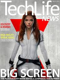 In her best performance yet, johansson transforms as laura, an alien seductress who hunts single, wandering men. Scarlett Johansson In Techlife News May 2021 Hawtcelebs