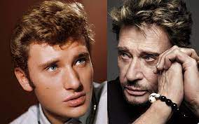 Всего у джонни четверо детей: Hommage A Johnny Hallyday Et Ses Coiffures Biblond Pour Les Coiffeurs