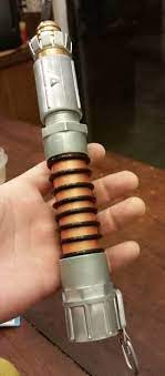 Hardware Store Lightsaber Hilt Star Wars Diy Lightsaber Design Lightsaber