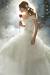 Belle Wedding Dress Cartoon