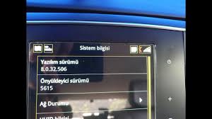 Cette mise à jour permet de faire passer un système windows 10 d'une ancienne version à la version 21h1. R Rink 2 Version 2xx Update Auf Version 8xx Megane 4 Car Hifi Telefon Und Navigation Renault Megane 4 Forum