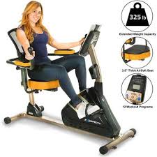 Are you looking for a workout that won't aggravate your back and knees? Top 10 Best Recumbent Exercise Bikes In 2021 Reviews Best10az Biking Workout Recumbent Bike Workout Best Recumbent Exercise Bike