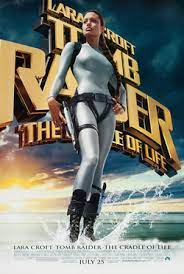 The next film, going by the working title tomb raider: Lara Croft Tomb Raider The Cradle Of Life Wikipedia