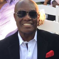 Barry Manning now with our daughter.