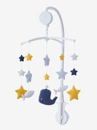Coffret Mobile Musical Marin Plaisir Marine Mobile Musical Chambre Bebe Marin Et Deco Chambre Bebe