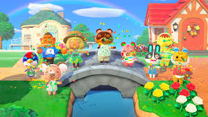 After the popularity of the game the developers decided to bring it to mobile devices. Animal Crossing New Horizons For Nintendo Switch Nintendo Game Details