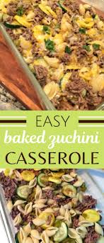 Zucchini Casserole Zucchini Ground Beef Recipe Beef Casserole Recipes Dinner With Ground Beef
