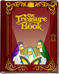 On the servers page, click the unlock items online logo in the top right hand corner. Cp Rewritten Treasure Book Likely Soon Club Penguin Mountains