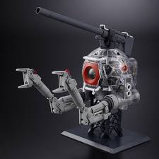 MG RB-79 Ball Ver. Ka Gundam 30th Anniversary Special Clear Armor Parts -  My Anime Shelf