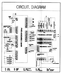 Sometimes, the wires will cross. Diagram Lg Refrigerator Diagram Circuit Full Version Hd Quality Diagram Circuit Schemafore Exploragargano It