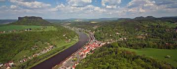 Radtouren Konigstein Sachsische Schweiz