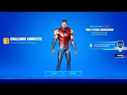 The parts could operate similarly to iron man's suit where the small additions now could expand when activated. Pin On Fortnite
