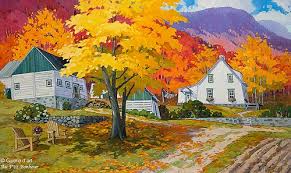 Pin On Louise Martineau Artiste Peintre
