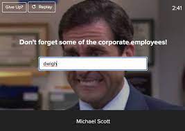 This post was created by a member of the buz. 16 The Office Quizzes
