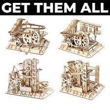 Pin By Myrna On My Saves Marble Run Diy Set Marble Tracks