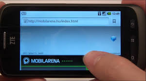 ZTE Libra ZTE X880 Full phone ...