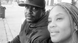 Tracey Blackshear and Ernie Scott's Wedding Website