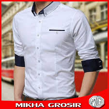 Check spelling or type a new query. Jual Kemeja Pria Baju Kemeja Baju Atasan Baju Kantor Grey Topmen Pakaian Lengan Panjang Cowok Casual Murah Zp Di Lapak Toko Mikha Grosir Bukalapak