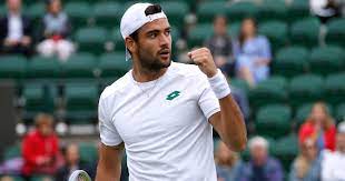 Breaking news headlines about matteo berrettini, linking to 1,000s of sources around the world, on newsnow: Lnevqjr6uvcuvm