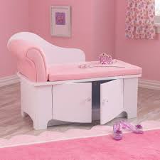 Kid Kraft Princess Chaise Lounge 76262 With Images Girls Bedroom Furniture Kids Chaise Bedroom Design