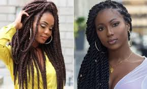 Let me know what you think in the comments below! 43 Eye Catching Twist Braids Hairstyles For Black Hair Stayglam