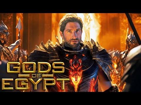 GODS OF EGYPT 2 Teaser (2024) With Gerard Butler & Brenton Thwaites -  YouTube