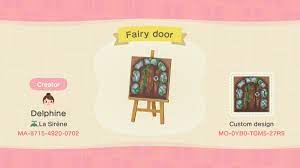 Her name is the french word for white, referring to her feather color. Lexie On Twitter I Finally Figured Out A Use For The Low Screen A Little Fairy Door Animalcrossing Acnh Nintendoswitch