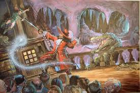 D M Exclusive The Michael Jackson S Peter Pan S Neverland Theme Park That Never Was
