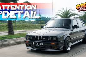 Beli bodykit e30 online berkualitas dengan harga murah terbaru 2021 di tokopedia! Bmw 318i E30 Ganteng Maksimal Pakai Body Kit Bbs Mesin Comot Seri 5 Semua Halaman Gridoto Com