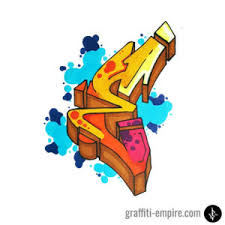 Studying and understanding graffiti lettering isn't as simple as learning a. Graffiti Letter E Images In Different Styles Graffiti Empire