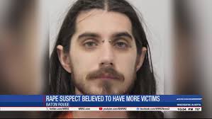 Police: Man arrested in Baton Rouge rape may have more victims