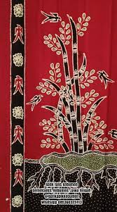 Batik pring sedapur diproduksi di kampung batik yang bernama sidomukti. Pring Sedapur Pola Yang Sama Ceritane Bathik Kebumen Facebook