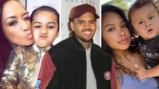 Chris Brown kids: how many does he have and who are the mothers of ...