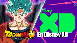Dragon ball z dead zone. Dragon Ball Super En Disney Xd Fanmade Youtube