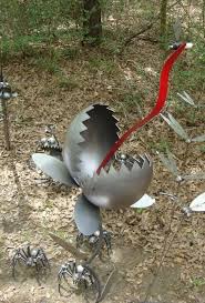 The Great God Pan Is Dead The Bayou City Art Festival Metal Art Metal Tree Wall Art Welding Art