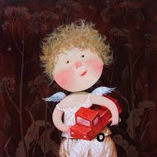 Картинки по запросу картинка гапчинской ангел