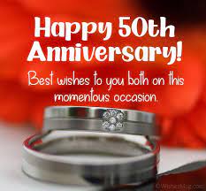 See more ideas about 50th anniversary, anniversary, 50th anniversary party. 50th Wedding Anniversary Wishes And Messages Wishesmsg