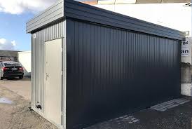 Verkleidung bürocontainer als klassischer bürocontainer gilt vielfach das polierbüro. Burocontainer Kaufen Oder Leasen Masse Preise Infos