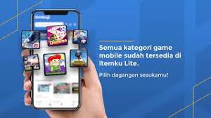 Belanja kebutuhan game mudah & aman di apk store 📱🎮 pengiriman instan ☑️ bergaransi☑️ original☑️ bisa cicil ☑️ hanya di itemku. Itemku