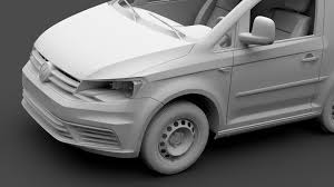 Volkswagen Caddy Onemanvan 2017 Volkswagen Caddy Volkswagen Team Models