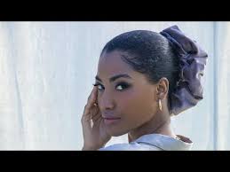 Satin + Velvet Volumizing Scrunchie Hijab Tutorial