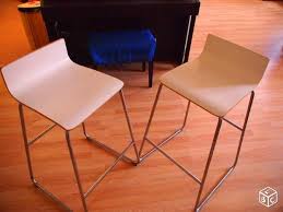 39 Euros Les 2 Tabourets Ikea Le Bon Coin 2 Tabourets De Bar Blanc Chrome Ikea Modele Glenn Tabouret De Bar Blanc Tabouret Ikea Tabouret De Bar