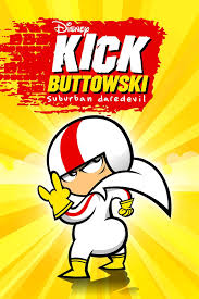 Kick Buttowski: Suburban Daredevil (TV Series 2010–2012) - IMDb