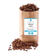 Coffee bean cafe, melbourne, victoria, australia. Mocha Java Custom Blend Java Arabica Mocha Beans Grosche