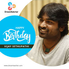 Let Us Wish Mr Vijay Sethupathi A Very Happy Birthday Happybirthdayvijaysethupathi Vijaysethupathi Actor Very Happy Birthday Birthday Wishes Celebrities