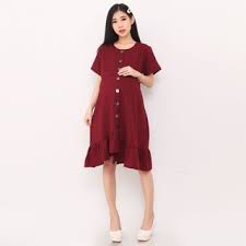 Belanja online baju muslim (baju shalat, gamis, hijab) pilihan terbanyak modis & termurah di lazada 8th birthday sale | penuh diskon ✓ gratis ongkir ✓ cod. Harga Dress Baju Hamil Terbaik Juni 2021 Shopee Indonesia