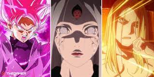 30 Strongest Anime Characters Ever, Officially Ranked