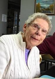 Obituary information for Mary Ellen Cecilia Blackmore