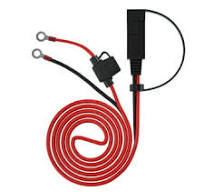 Absolute AGHPKG4 4 Gauge Power Cable and In-Line Fuse Kit