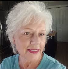 I am soon to be 59. I am fighting cancer a second time and my hair is  finally coming back. It is still short enough that it is standing up,but I  think